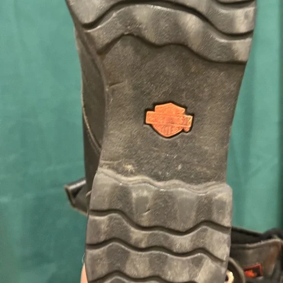 Harley Davidson size 9 women’s boots - Picture 8 of 8